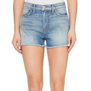 Hudson Soko High Rise Cut Off Color End Size 29